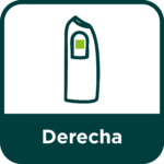Derecha +2,00&euro;